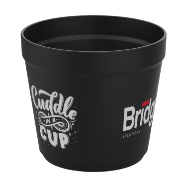 Logo trade corporate gifts image of: CirculCup IML 200 ml