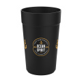 CirculCup IML 400 ml, black