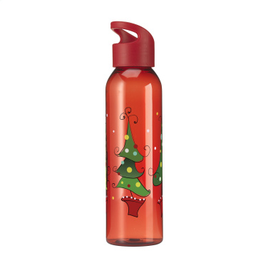 Logo trade corporate gifts image of: Sirius GRS RPET 650 m X-Mas