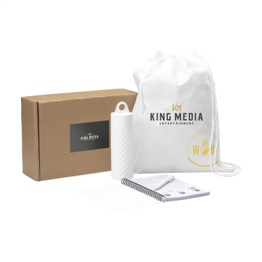 Logo trade promotional products image of: Merch Set Bio Based