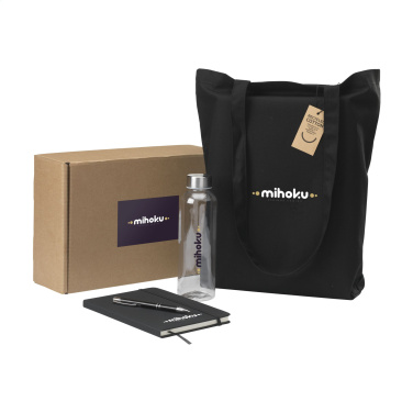Logo trade promotional giveaways picture of: Merch Set Recycled
