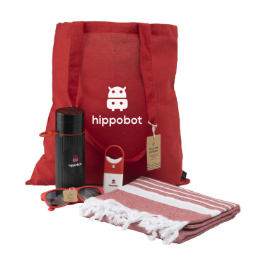 Logo trade corporate gifts picture of: Merch Set Beach