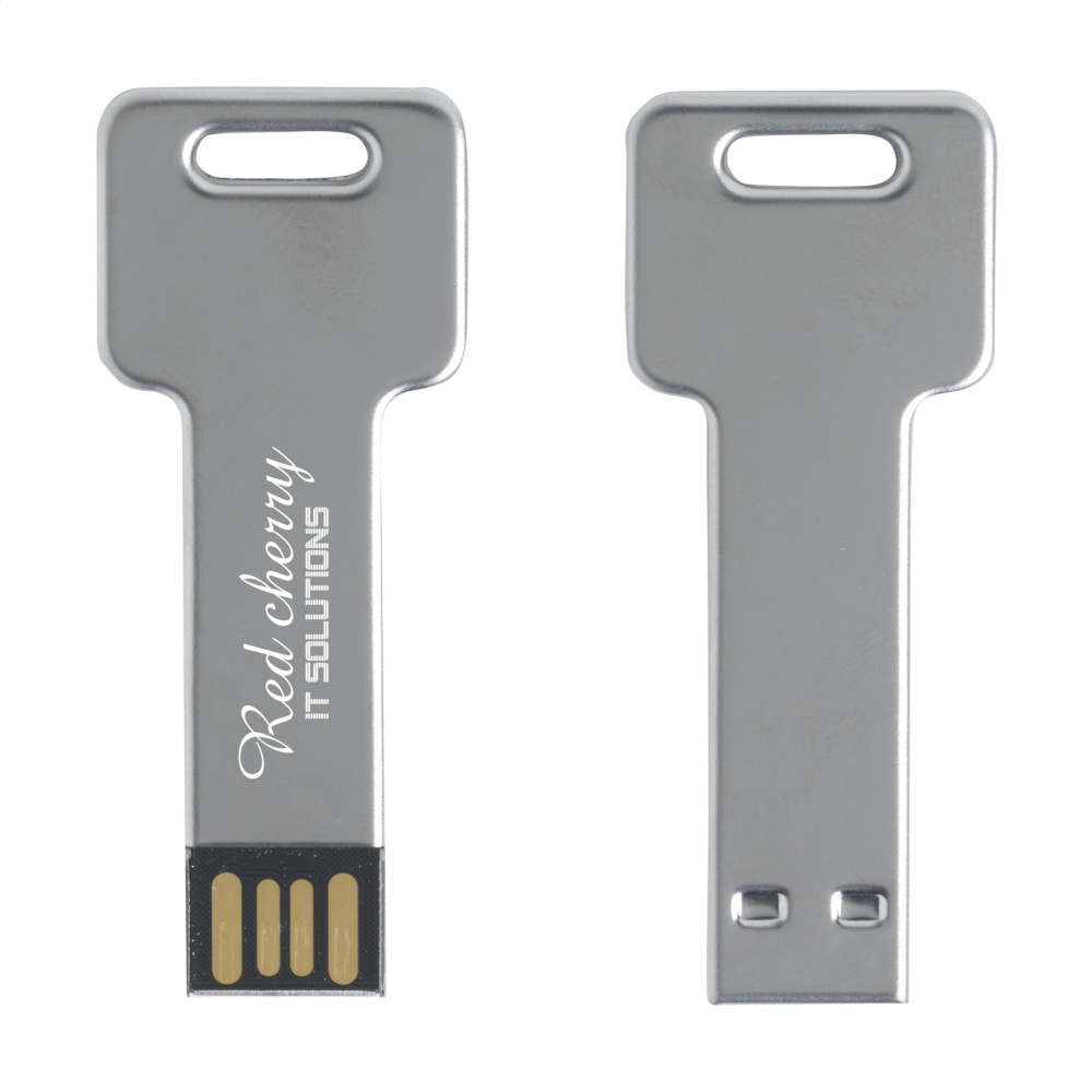 Logotrade advertising products photo of: USB Key 64 GB