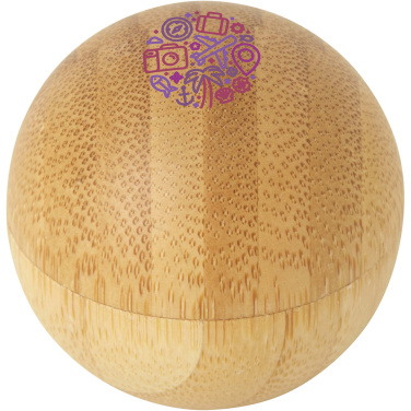 Logo trade business gifts image of: Esme lip balm