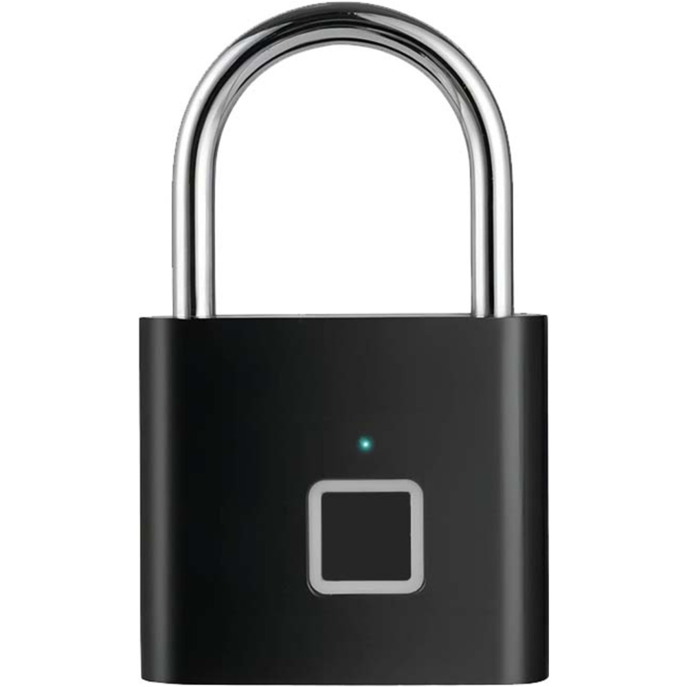 Logotrade advertising products photo of: SCX.design T11 smart fingerprint padlock