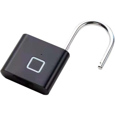 Logotrade promotional items photo of: SCX.design T11 smart fingerprint padlock