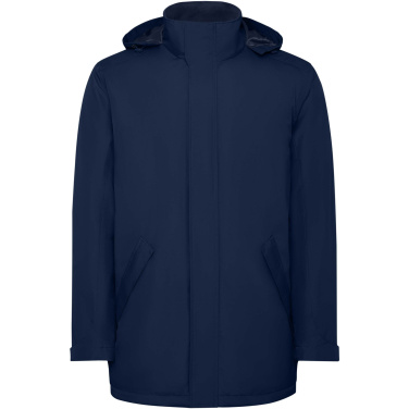 Logo trade promotional giveaway photo of: America kids padded parka jacket
