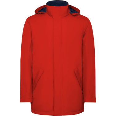 Logo trade promotional giveaways picture of: America kids padded parka jacket