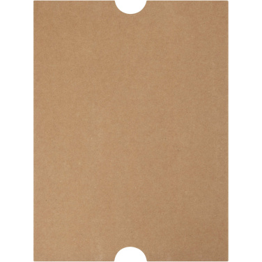 Logotrade corporate gifts photo of: Alejandra A5 recycled plastic hard cover notebook