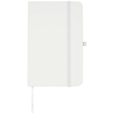 Logotrade promotional giveaway image of: Spectrum Plus A6 hard cover notebook