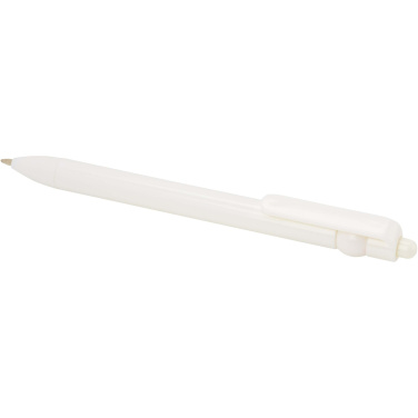 Logotrade promotional gift image of: Fidget recycled plastic ballpoint pen (black ink)