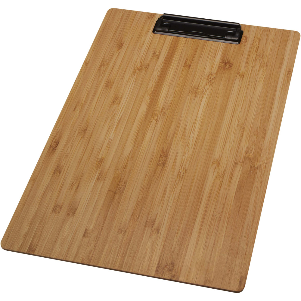 Logotrade promotional giveaway picture of: Tavula bamboo clipboard