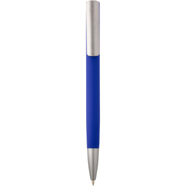 Logotrade promotional items photo of: Ziguur recycled aluminium ballpoint pen (black ink)