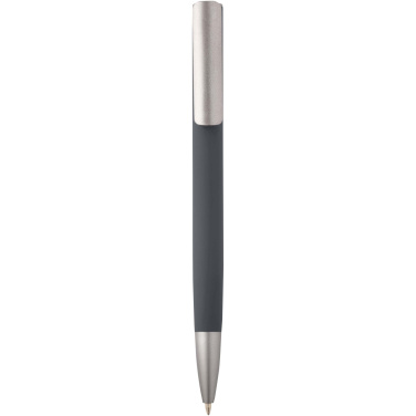 Logotrade promotional giveaways photo of: Ziguur recycled aluminium ballpoint pen (black ink)