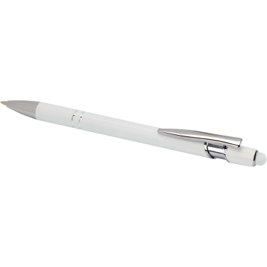 Logotrade promotional giveaways photo of: Kish ballpoint pen with silver finish (black ink)