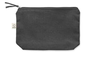 Logotrade promotional product picture of: Cosmetic bag 320 gr/m²
