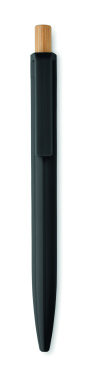 Logo trade advertising product photo of: Recycled ABS ball pen