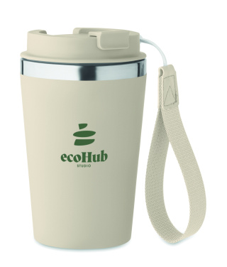 Logotrade business gift image of: Double wall tumbler 350 ml