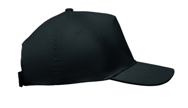 Logo trade advertising products picture of: 5 panel baseball cap