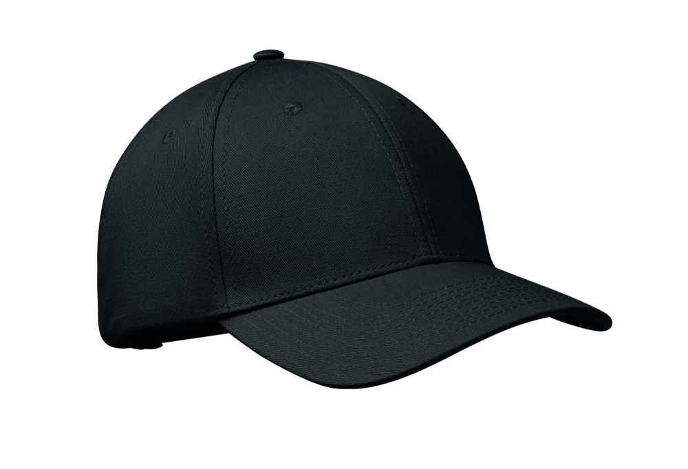 Logotrade corporate gifts photo of: 6 panel cotton baseball cap