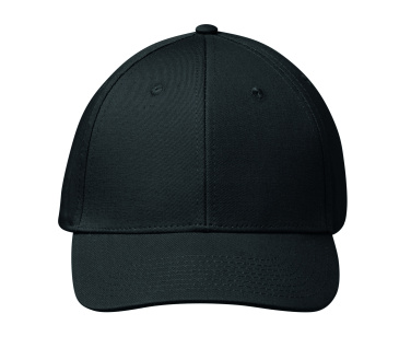 Logotrade promotional giveaway picture of: 6 panel cotton baseball cap