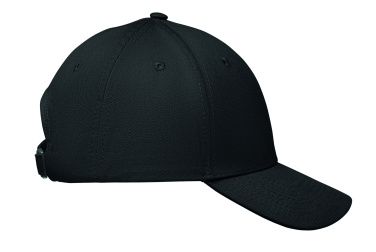Logo trade promotional merchandise picture of: 6 panel cotton baseball cap
