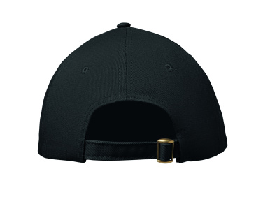 Logotrade promotional gift picture of: 6 panel cotton baseball cap