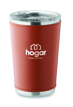 Logo trade promotional products picture of: Double wall tumbler 350 ml