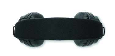 Logo trade corporate gifts image of: ABS wireless foldable headphone