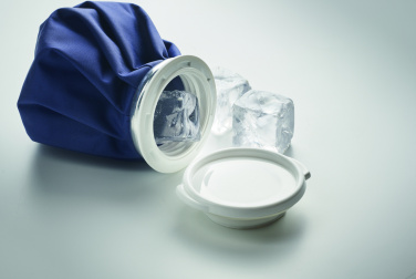 Logo trade promotional products picture of: Reusable polyester ice pack