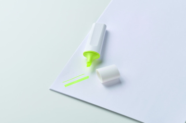 Logotrade advertising product image of: RPET highlighter