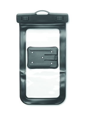 Logo trade corporate gift photo of: Bike mobile mount case in PVC