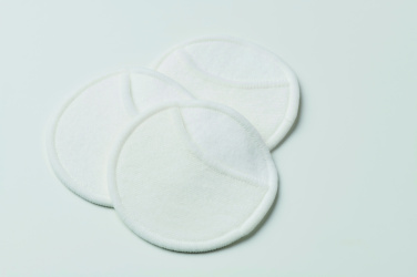 Logotrade promotional merchandise photo of: Reusable face cleaning pad set