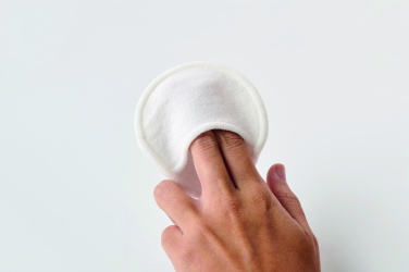 Logo trade promotional gift photo of: Reusable face cleaning pad set