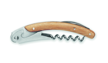 Logo trade corporate gift photo of: Stainless steel waiter's knife