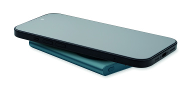 Logo trade promotional gift photo of: Wireless charger power bank