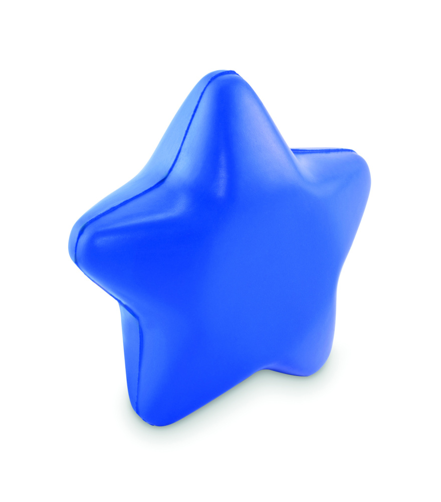 Logotrade promotional merchandise image of: PU anti-stress star