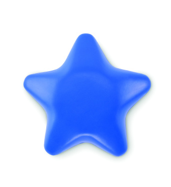 Logotrade promotional products photo of: PU anti-stress star