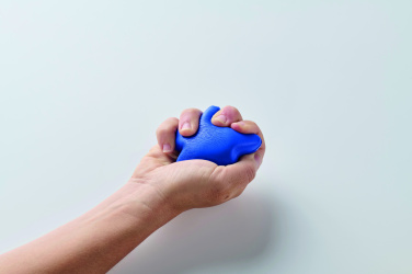 Logo trade promotional items picture of: PU anti-stress star