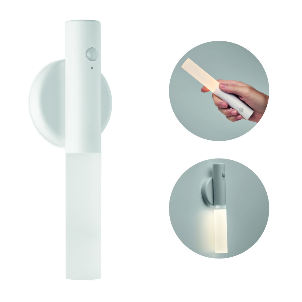 Logotrade promotional merchandise picture of: Rechargeable and sensor light
