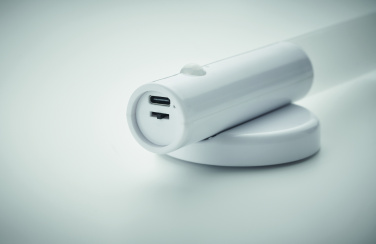 Logotrade advertising products photo of: Rechargeable and sensor light