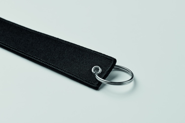 Logotrade promotional gift picture of: Remove before flight key ring