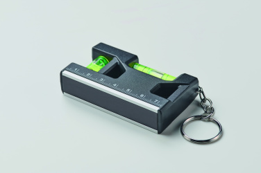 Logotrade promotional merchandise image of: Magnetic level ABS key ring