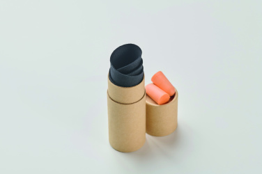 Logo trade corporate gift photo of: Travel set in paper tube box