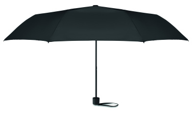 Logo trade promotional items image of: 21 inch RPET umbrella set