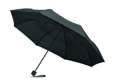 Logotrade corporate gift picture of: 21 inch RPET umbrella set