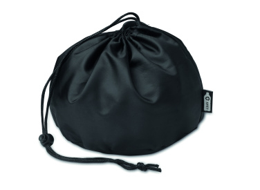 Logo trade promotional merchandise photo of: Travel pillow in foam