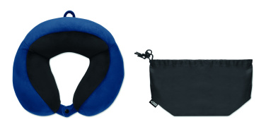 Logo trade advertising products picture of: Travel pillow in foam