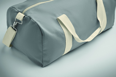 Logotrade promotional giveaway picture of: Recycled duffle bag 320 gr/m²