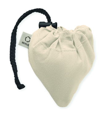 Logotrade promotional merchandise picture of: Foldable shopping bag 140 gr/m²